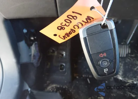 2018 Ford Edge Se из США, поврежденный, VIN 2FMPK3G91JBC53581